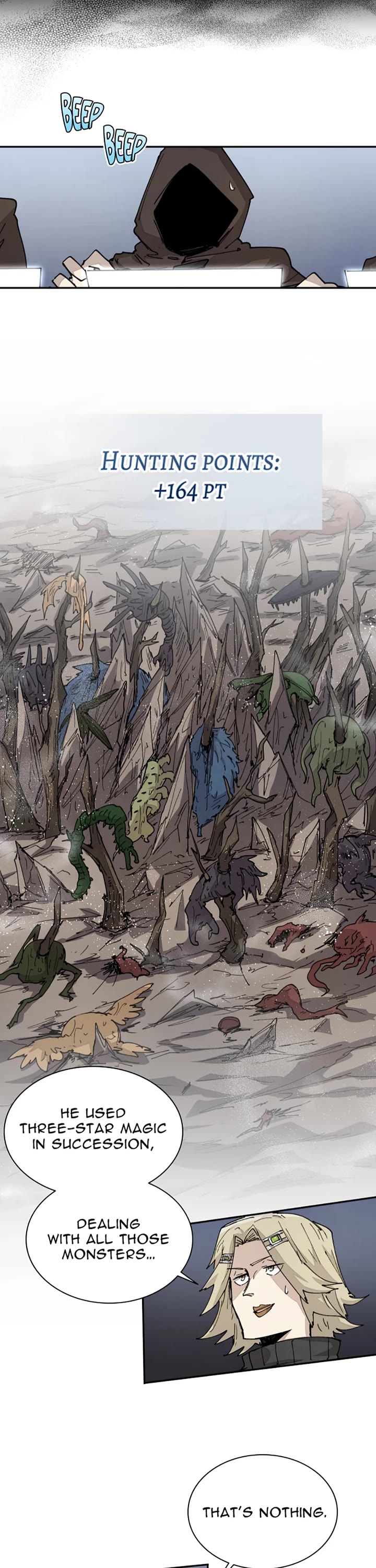 Reincarnation of the Hero Party's Archmage chapter 52 page 8