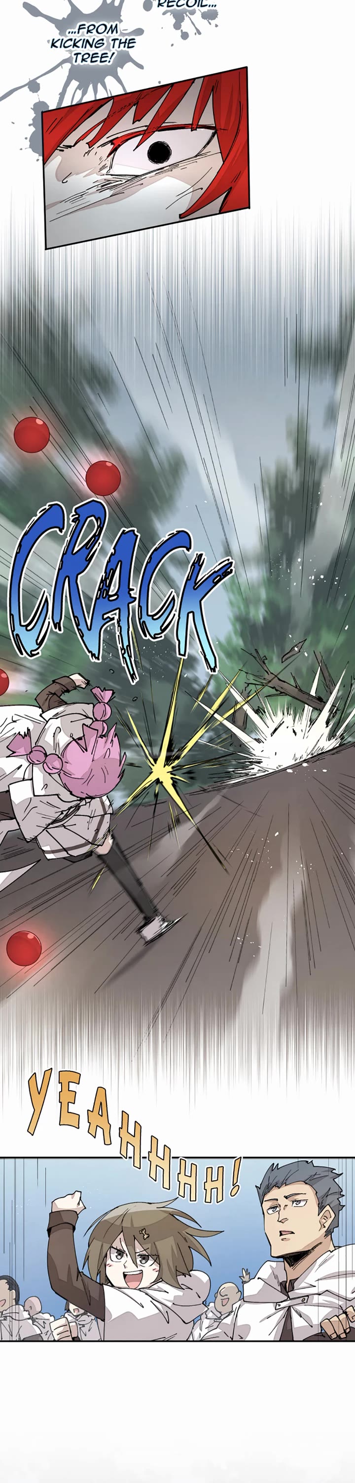 Reincarnation of the Hero Party's Archmage chapter 53 page 13