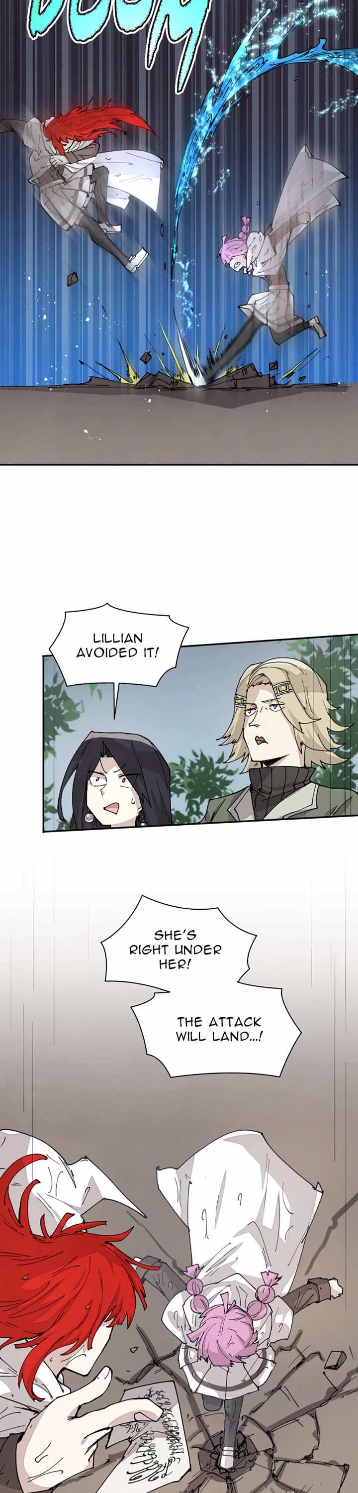 Reincarnation of the Hero Party's Archmage chapter 53 page 16