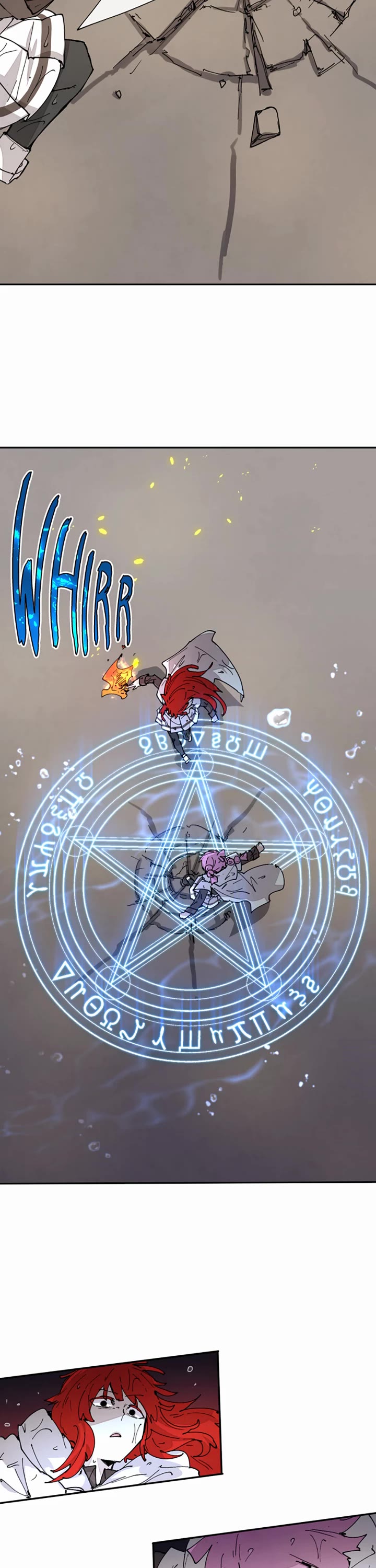 Reincarnation of the Hero Party's Archmage chapter 53 page 17