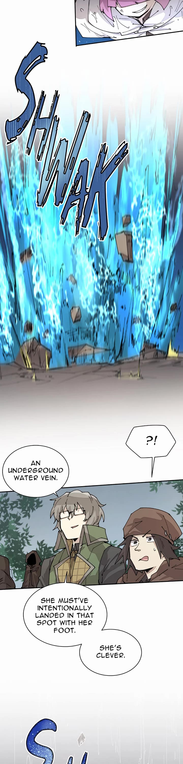 Reincarnation of the Hero Party's Archmage chapter 53 page 18