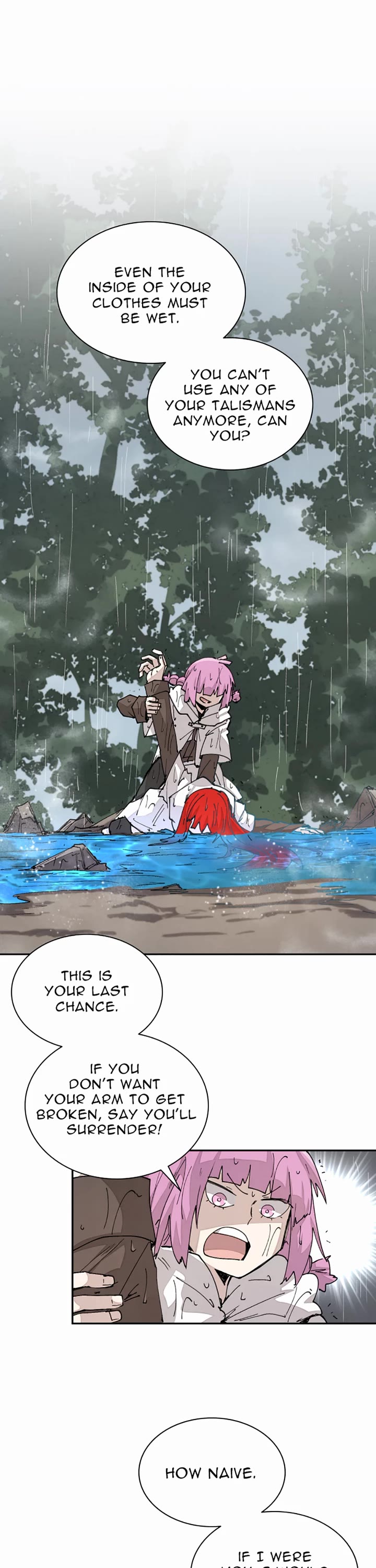 Reincarnation of the Hero Party's Archmage chapter 53 page 21