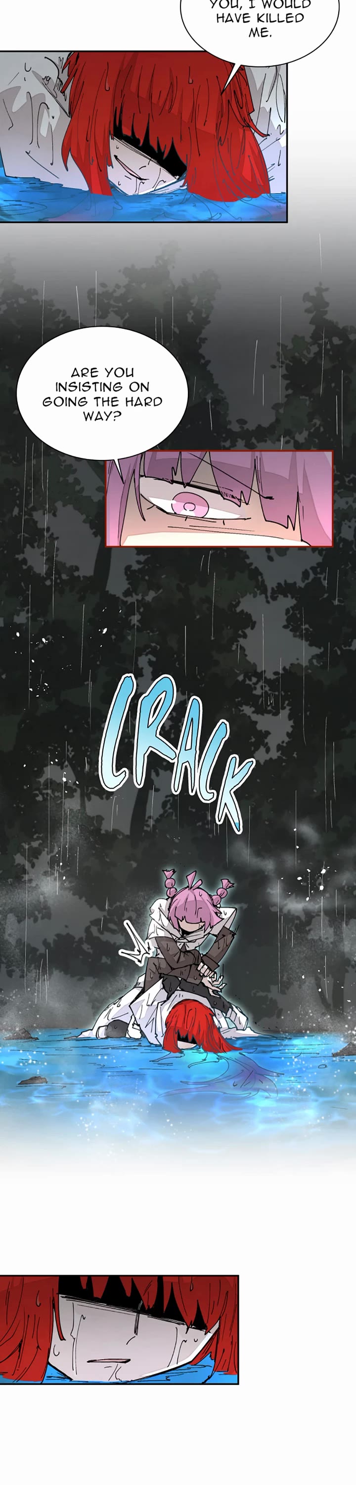 Reincarnation of the Hero Party's Archmage chapter 53 page 22