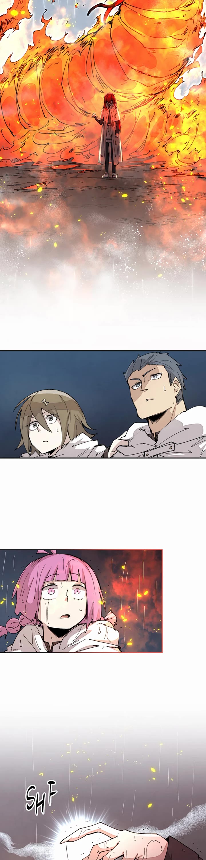Reincarnation of the Hero Party's Archmage chapter 53 page 28