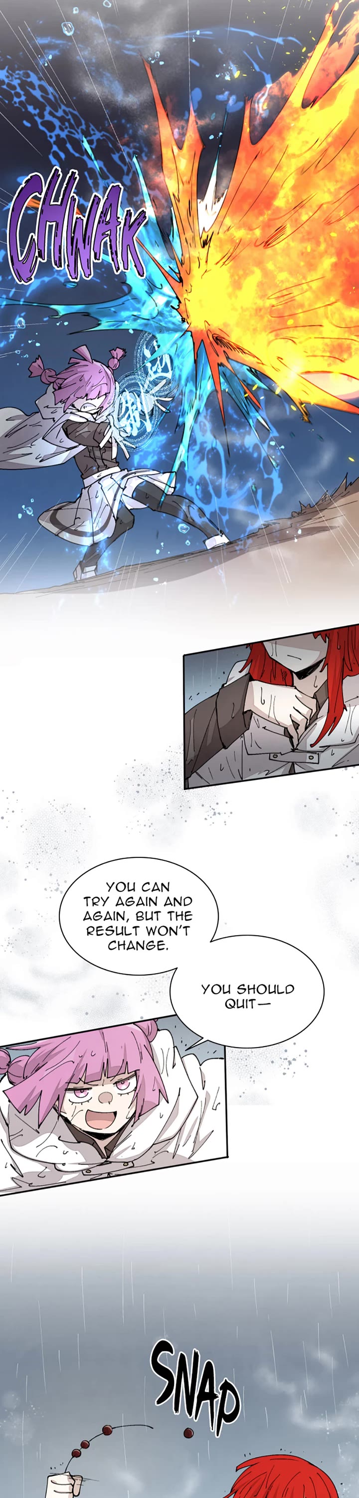 Reincarnation of the Hero Party's Archmage chapter 53 page 3