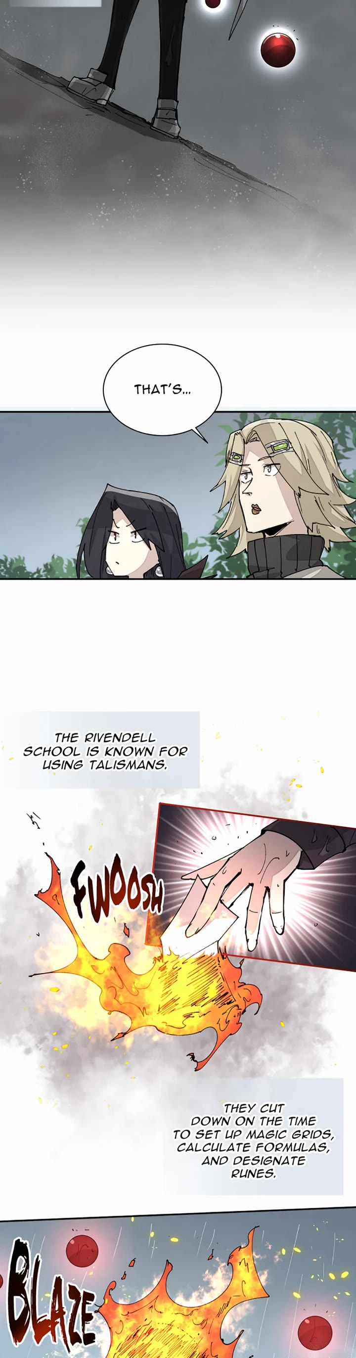 Reincarnation of the Hero Party's Archmage chapter 53 page 5