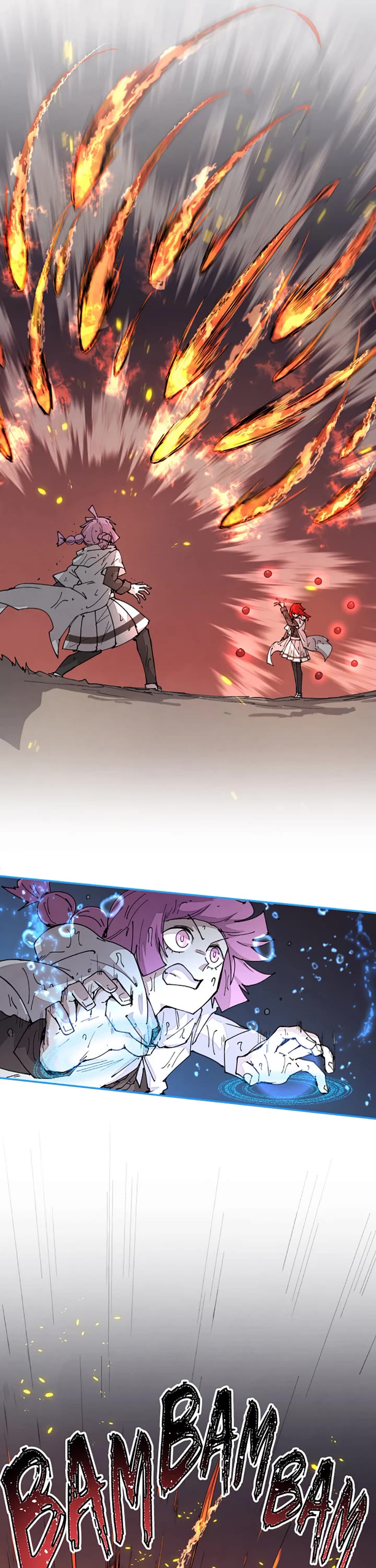Reincarnation of the Hero Party's Archmage chapter 53 page 8