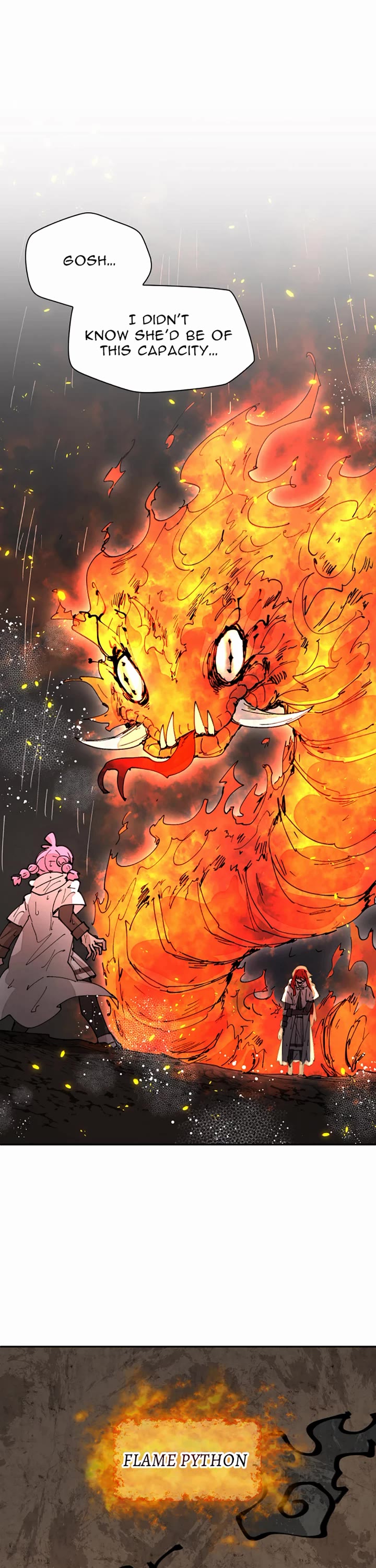 Reincarnation of the Hero Party's Archmage chapter 54 page 1