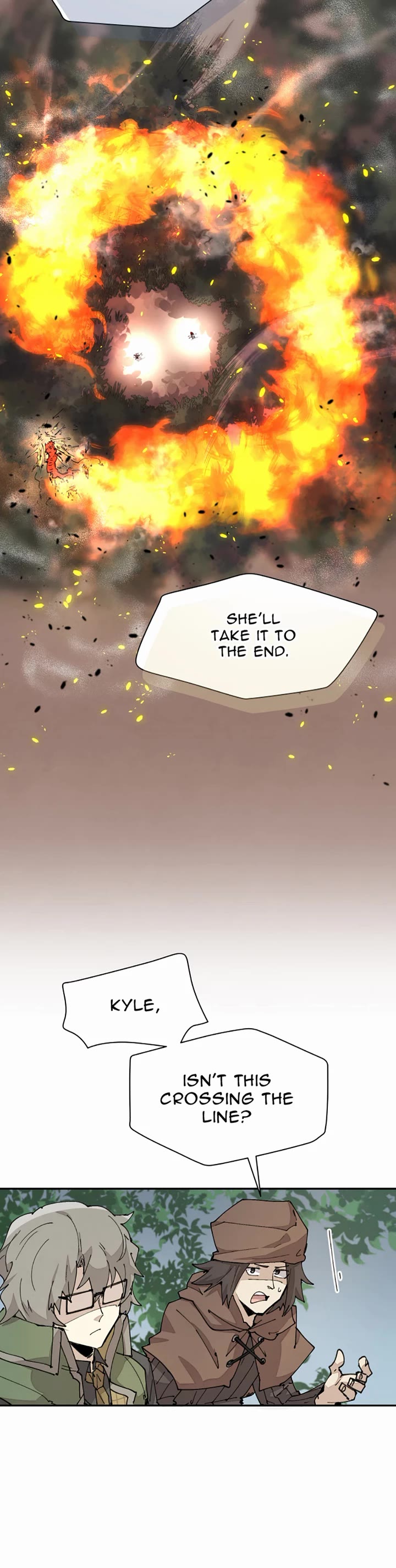 Reincarnation of the Hero Party's Archmage chapter 54 page 10