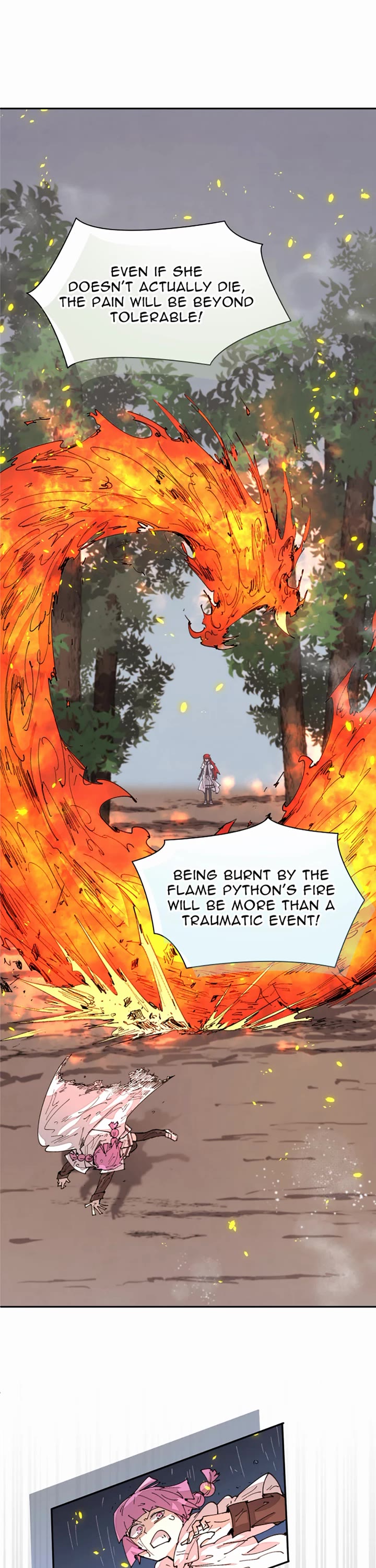 Reincarnation of the Hero Party's Archmage chapter 54 page 11