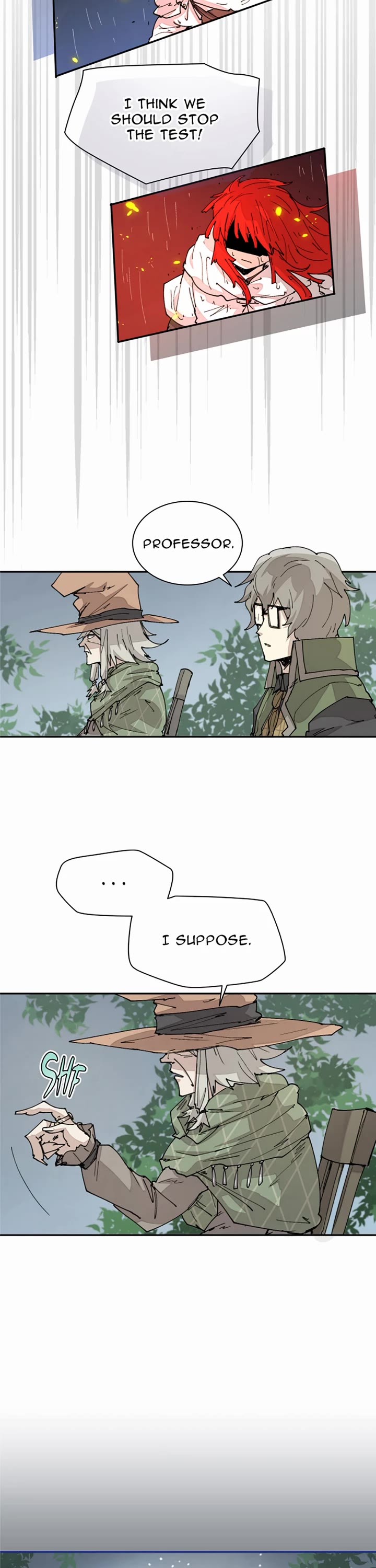 Reincarnation of the Hero Party's Archmage chapter 54 page 12