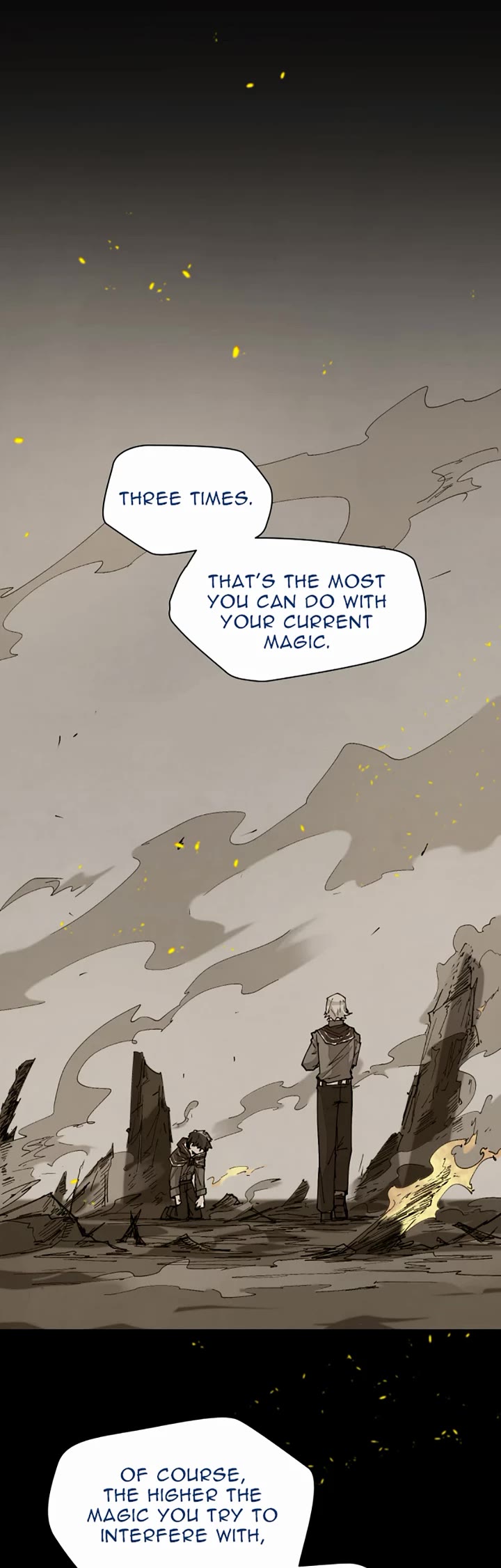 Reincarnation of the Hero Party's Archmage chapter 54 page 15