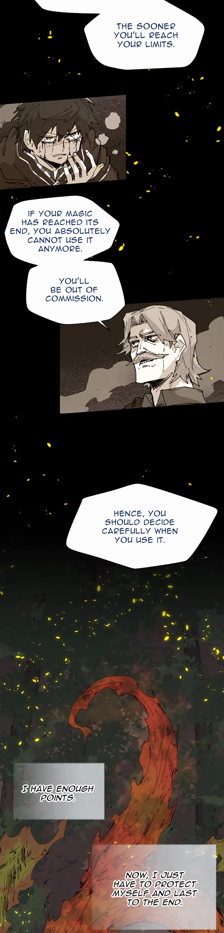 Reincarnation of the Hero Party's Archmage chapter 54 page 16