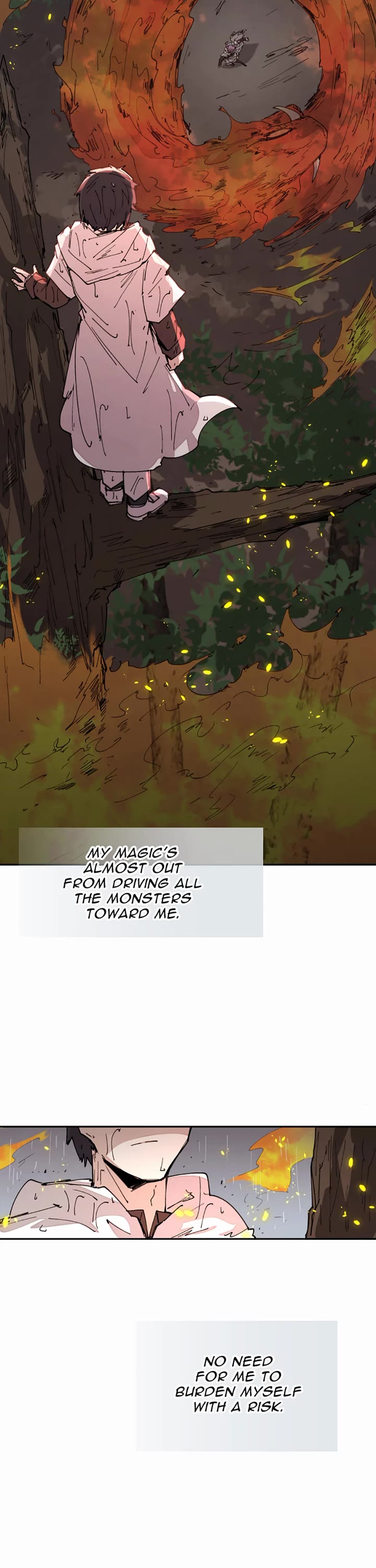 Reincarnation of the Hero Party's Archmage chapter 54 page 17
