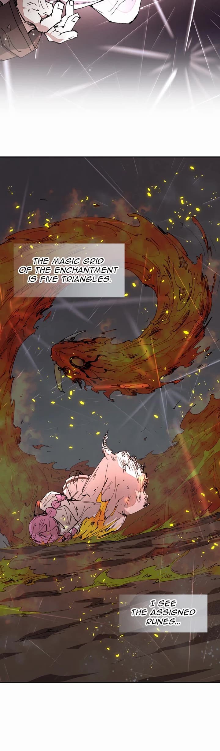 Reincarnation of the Hero Party's Archmage chapter 54 page 20