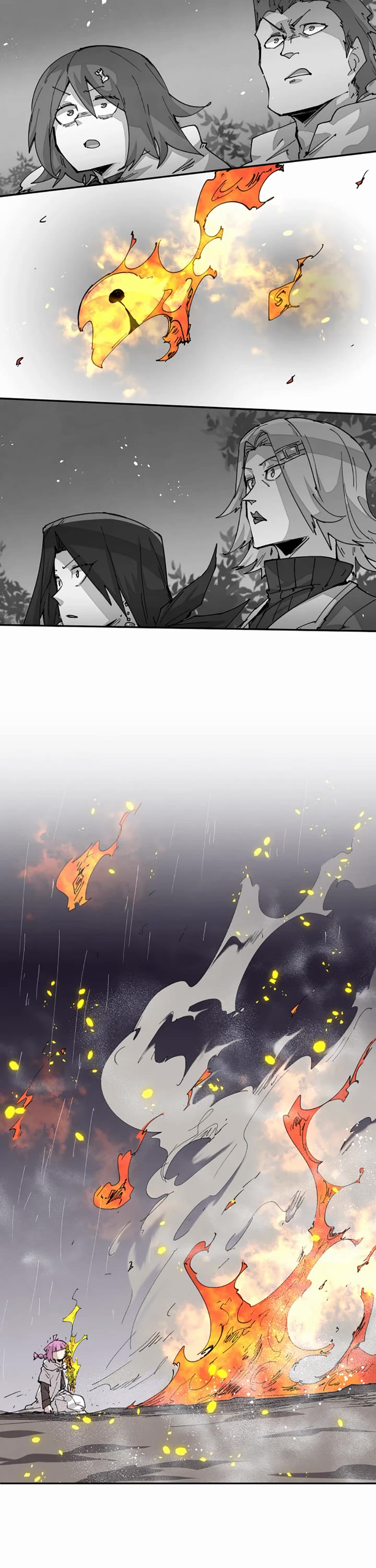 Reincarnation of the Hero Party's Archmage chapter 54 page 27
