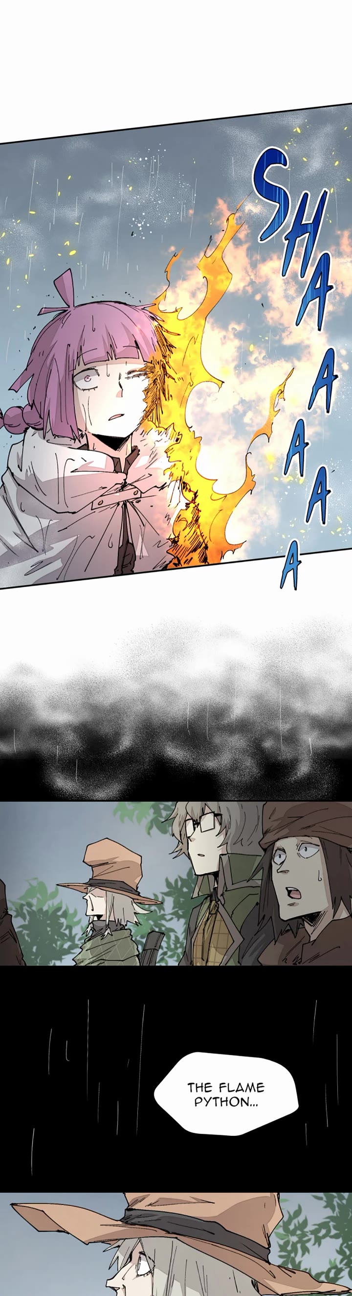 Reincarnation of the Hero Party's Archmage chapter 54 page 28