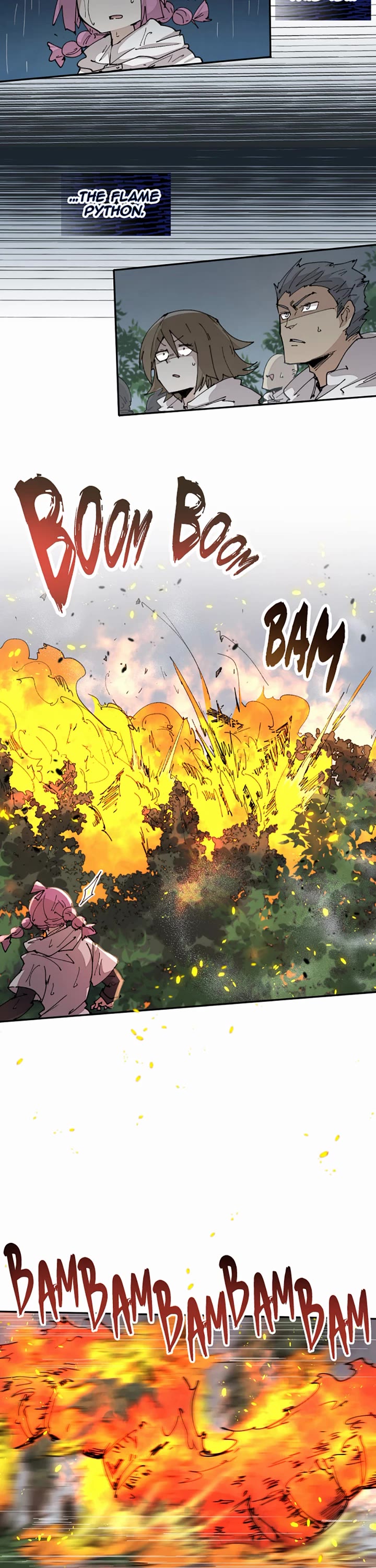 Reincarnation of the Hero Party's Archmage chapter 54 page 8