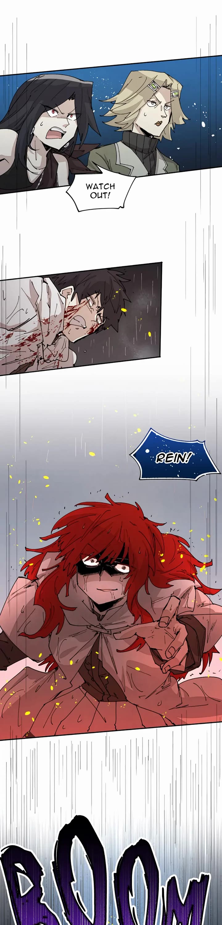 Reincarnation of the Hero Party's Archmage chapter 55 page 11
