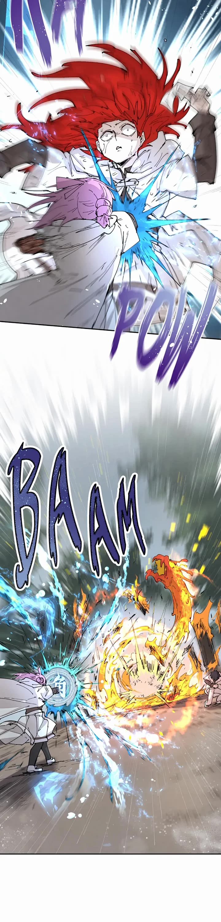 Reincarnation of the Hero Party's Archmage chapter 55 page 13