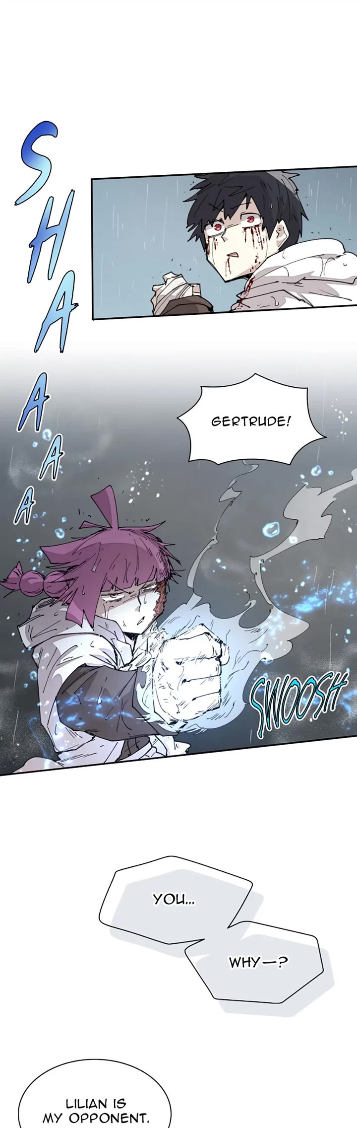 Reincarnation of the Hero Party's Archmage chapter 55 page 14