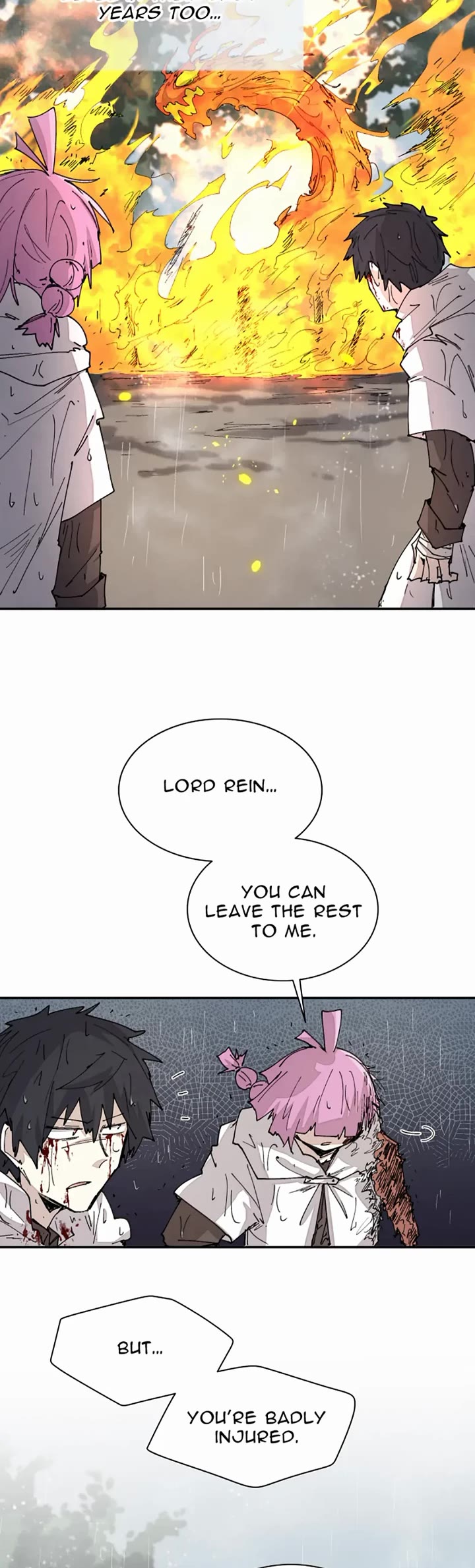 Reincarnation of the Hero Party's Archmage chapter 55 page 19