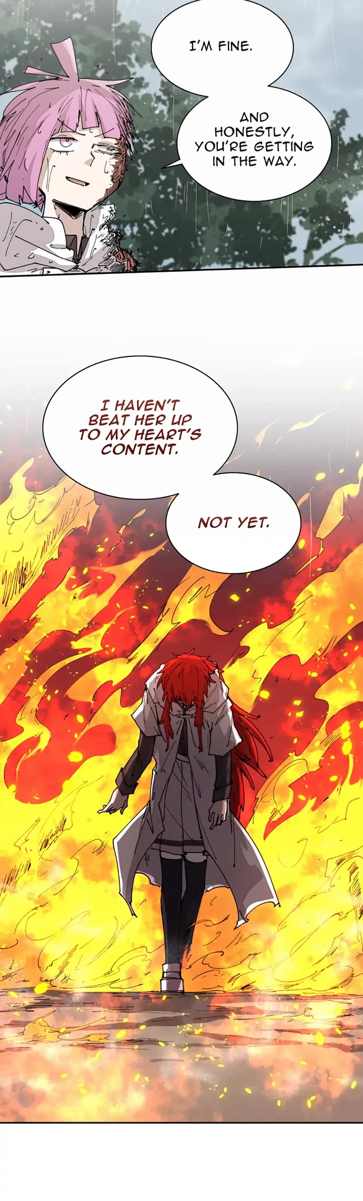 Reincarnation of the Hero Party's Archmage chapter 55 page 20