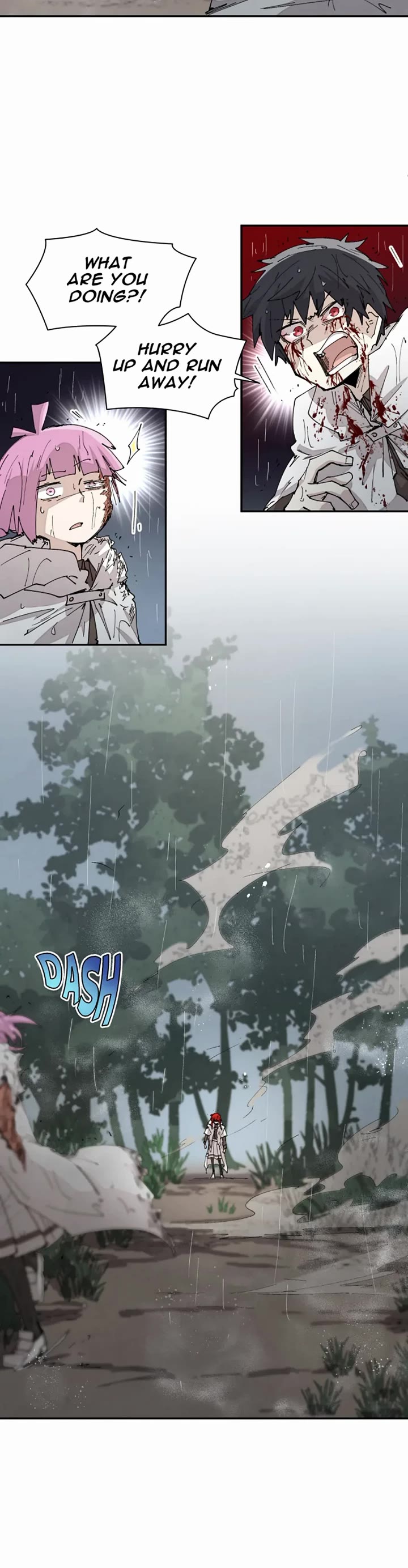 Reincarnation of the Hero Party's Archmage chapter 55 page 5
