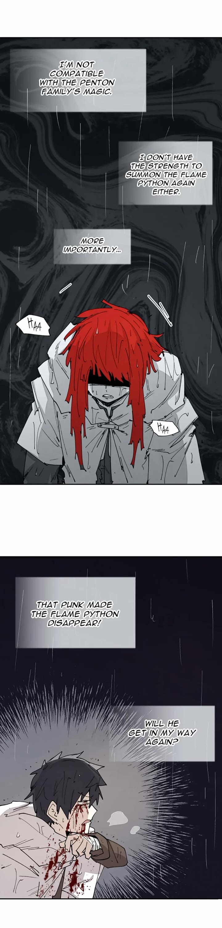 Reincarnation of the Hero Party's Archmage chapter 55 page 6
