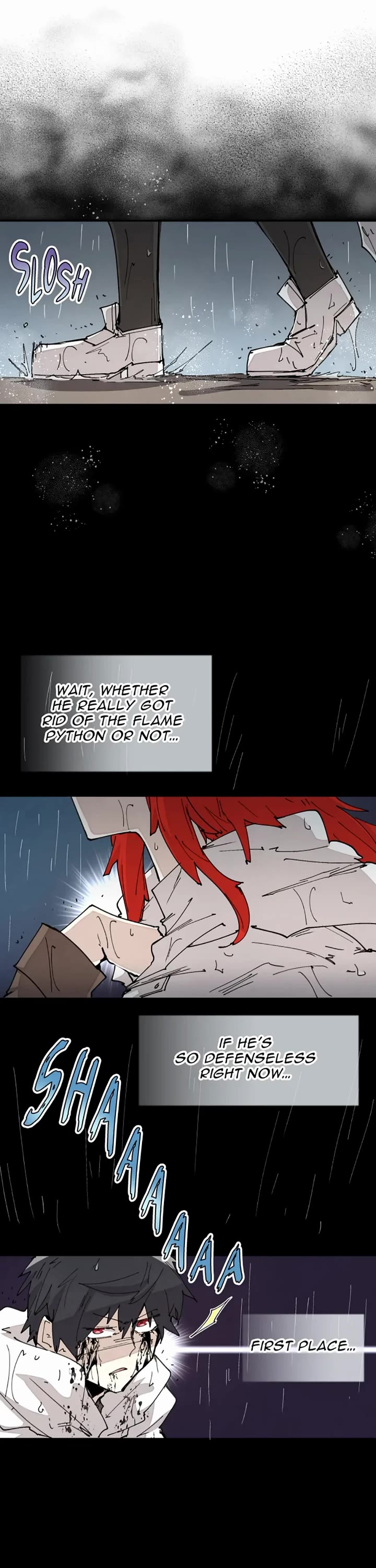 Reincarnation of the Hero Party's Archmage chapter 55 page 7