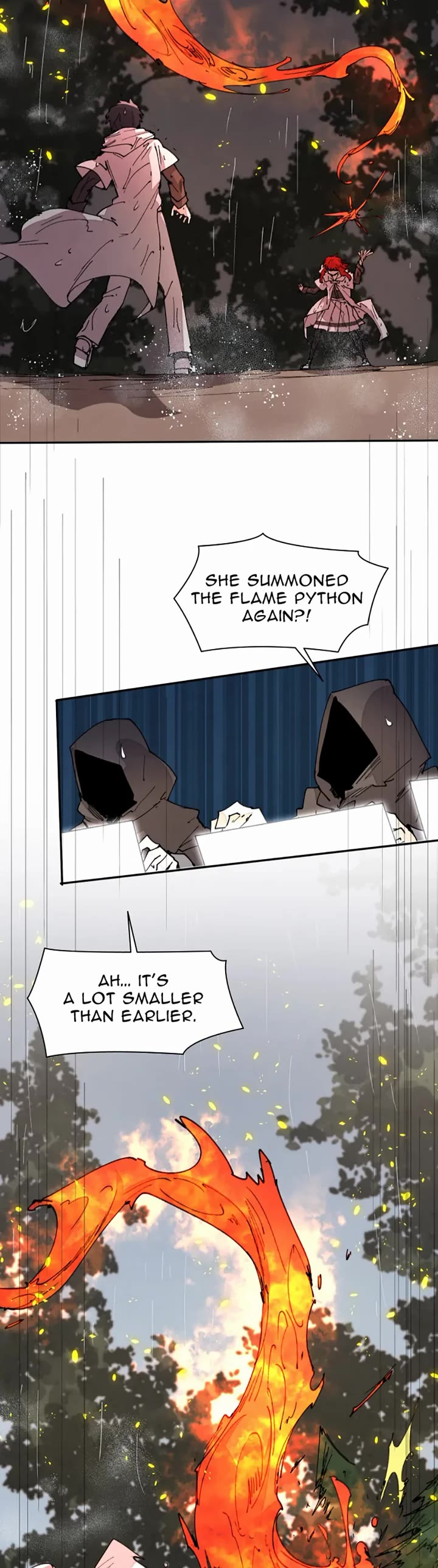 Reincarnation of the Hero Party's Archmage chapter 55 page 9