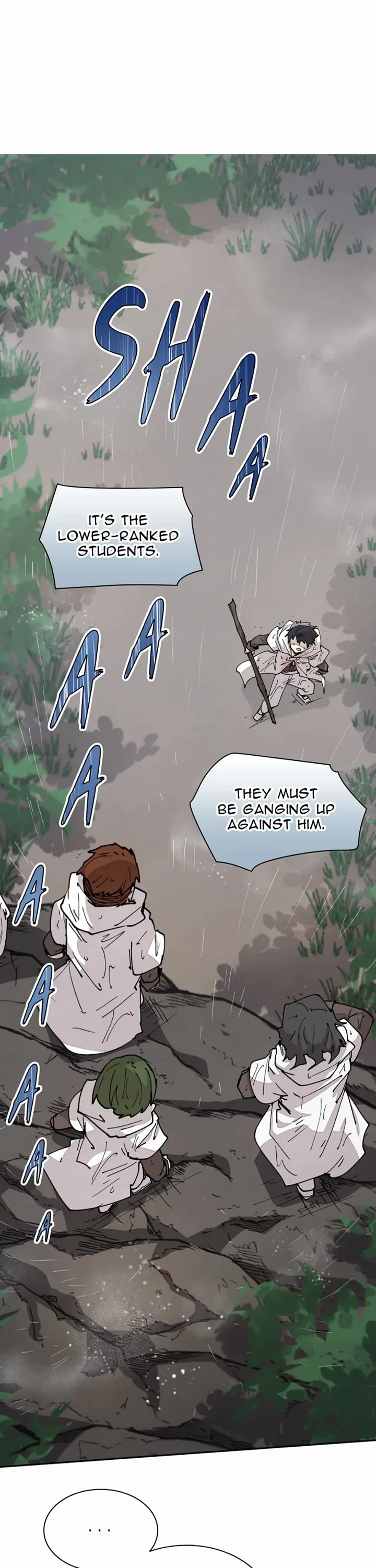 Reincarnation of the Hero Party's Archmage chapter 56 page 1