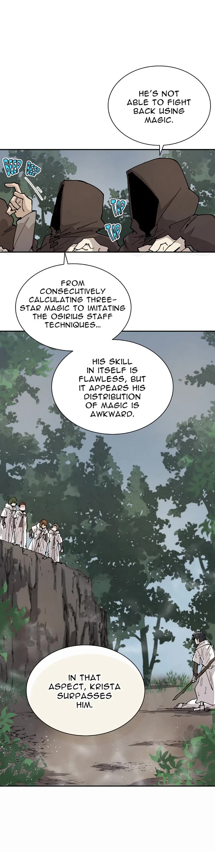 Reincarnation of the Hero Party's Archmage chapter 56 page 10