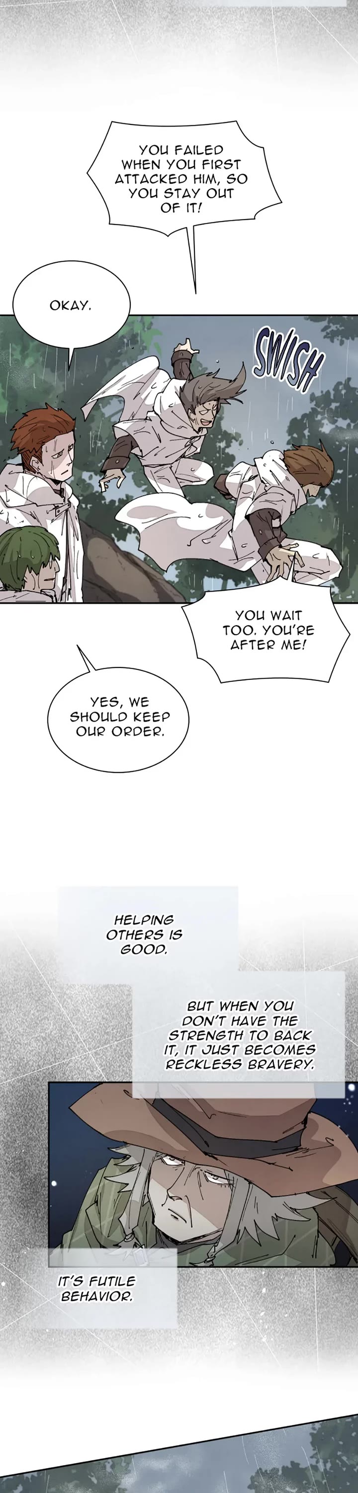 Reincarnation of the Hero Party's Archmage chapter 56 page 12