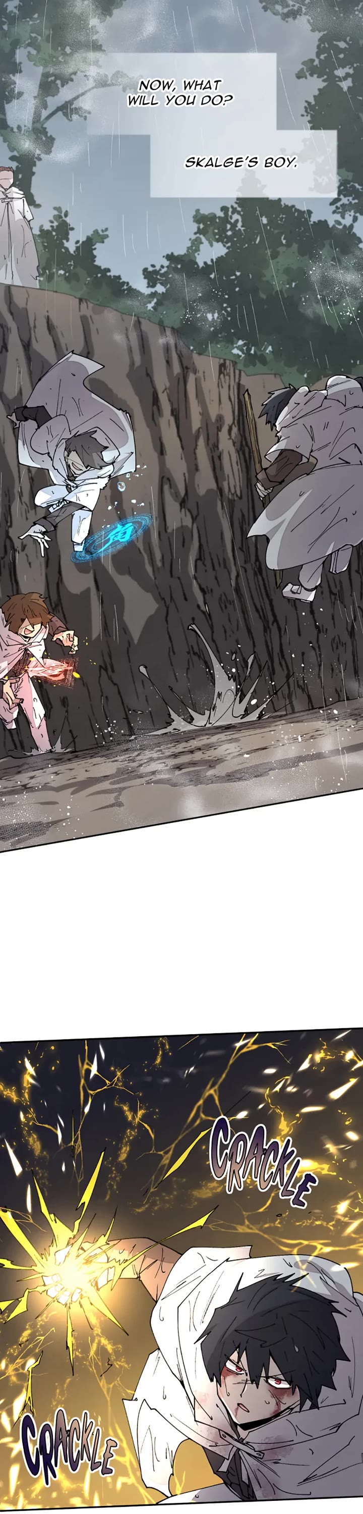 Reincarnation of the Hero Party's Archmage chapter 56 page 13