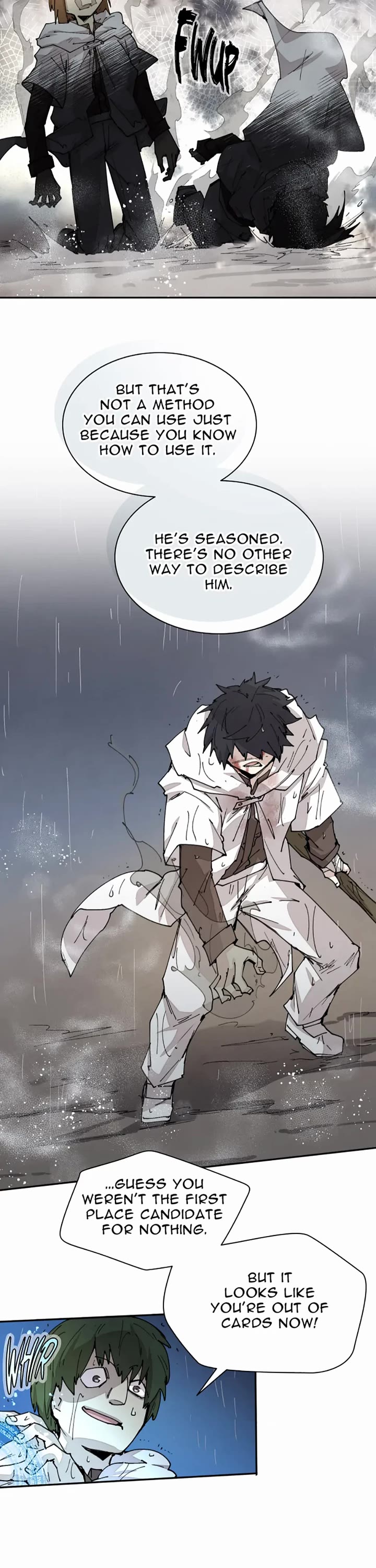 Reincarnation of the Hero Party's Archmage chapter 56 page 16