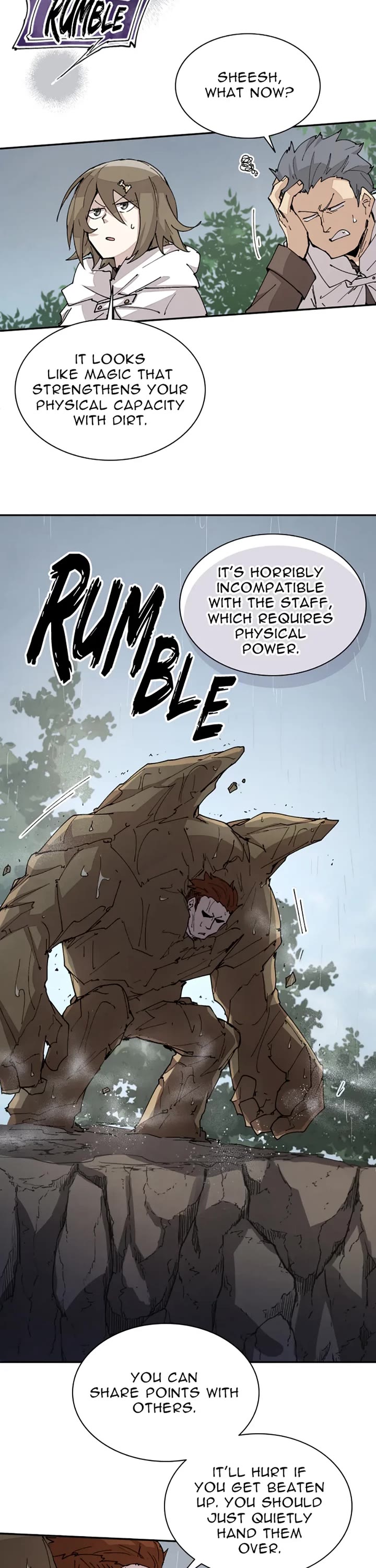 Reincarnation of the Hero Party's Archmage chapter 56 page 18