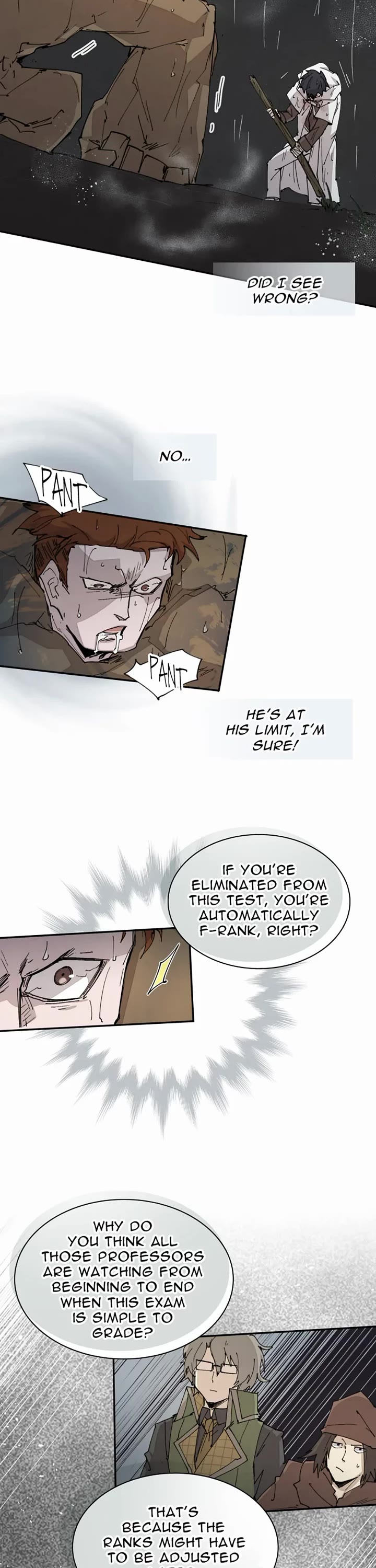 Reincarnation of the Hero Party's Archmage chapter 56 page 23