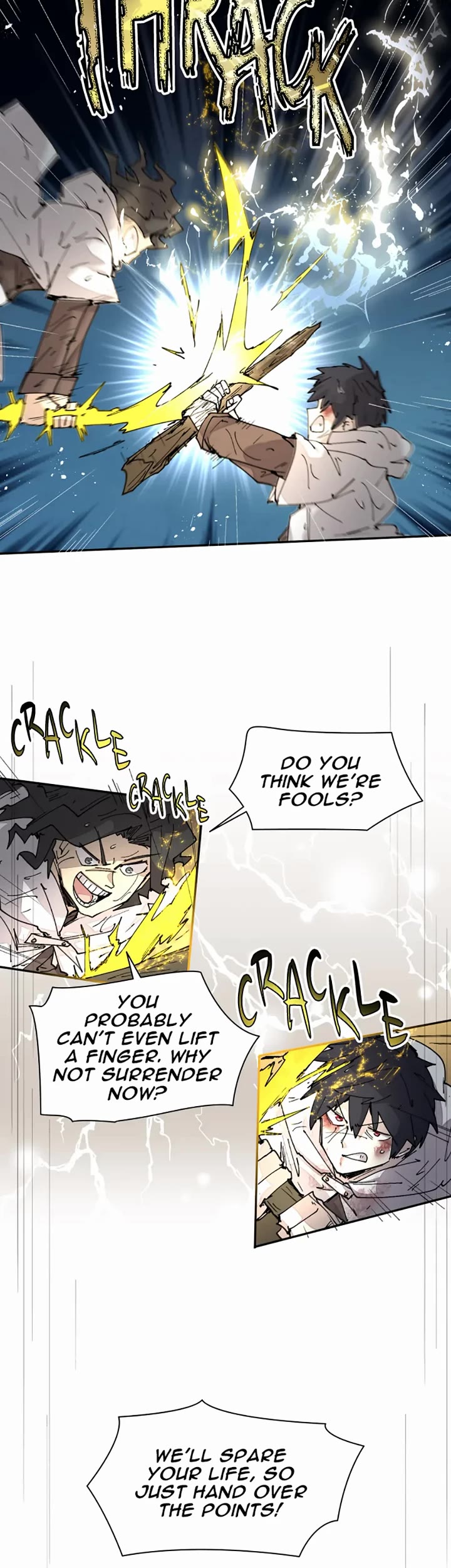 Reincarnation of the Hero Party's Archmage chapter 56 page 4