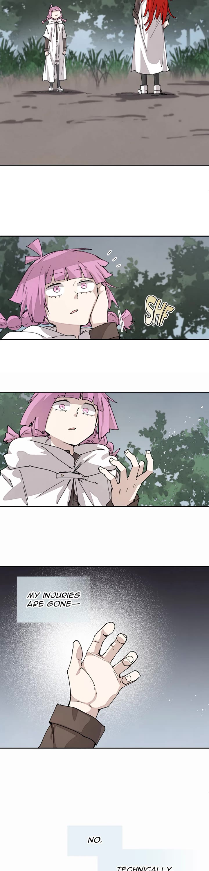 Reincarnation of the Hero Party's Archmage chapter 57 page 17