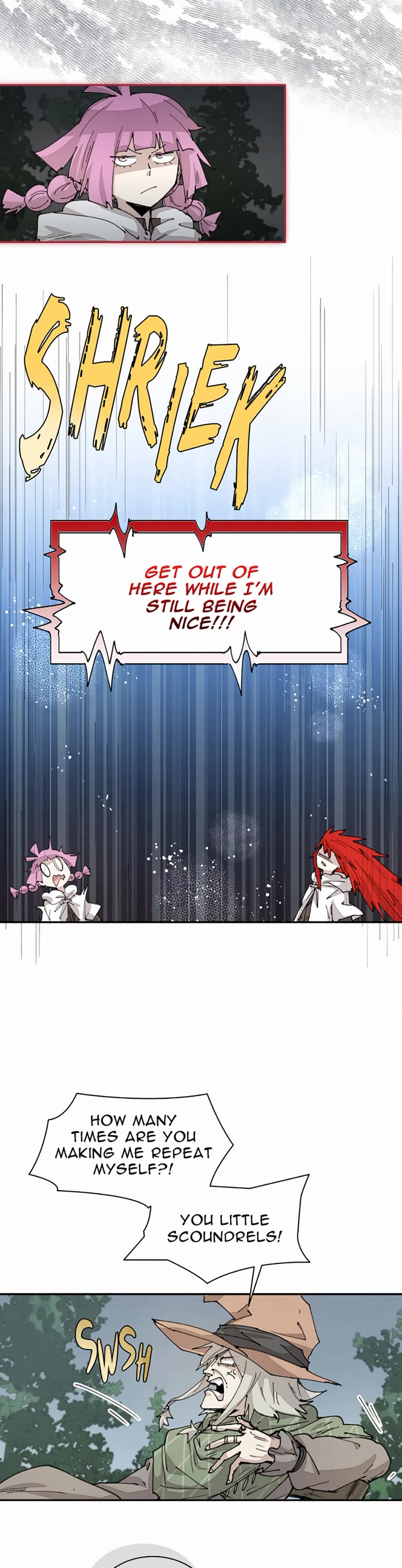 Reincarnation of the Hero Party's Archmage chapter 57 page 19