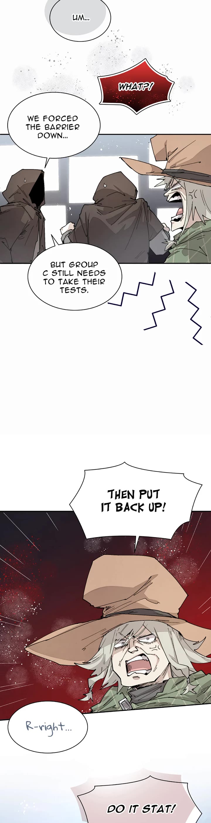 Reincarnation of the Hero Party's Archmage chapter 57 page 20