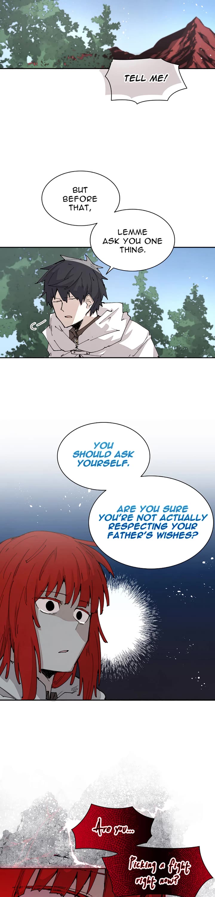 Reincarnation of the Hero Party's Archmage chapter 57 page 22