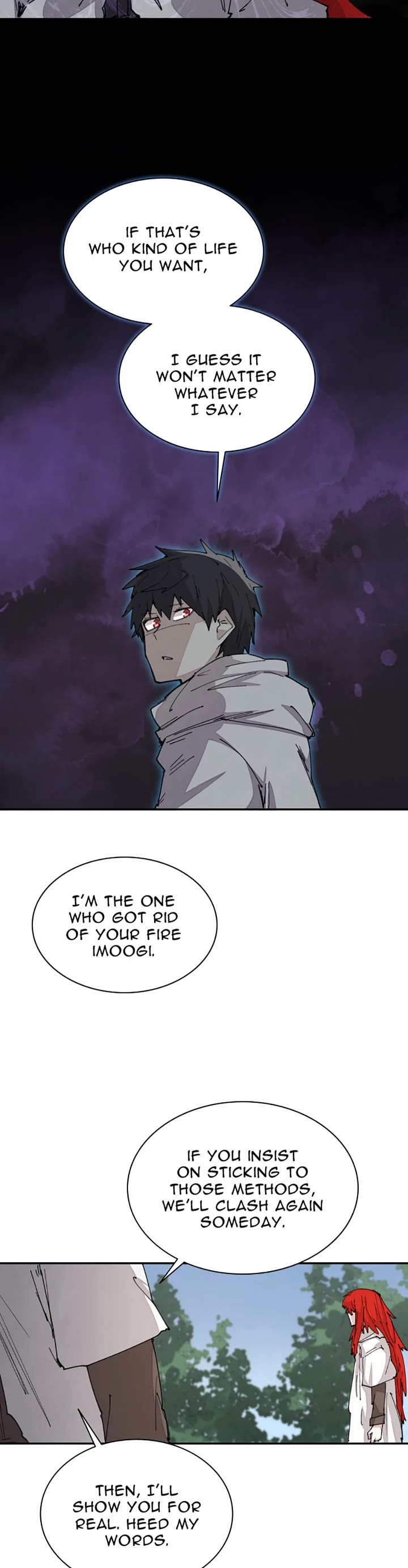 Reincarnation of the Hero Party's Archmage chapter 57 page 25