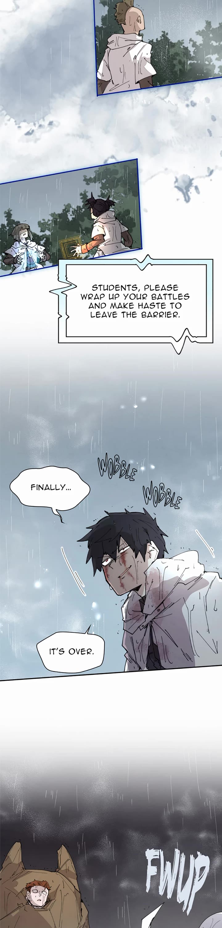 Reincarnation of the Hero Party's Archmage chapter 57 page 8