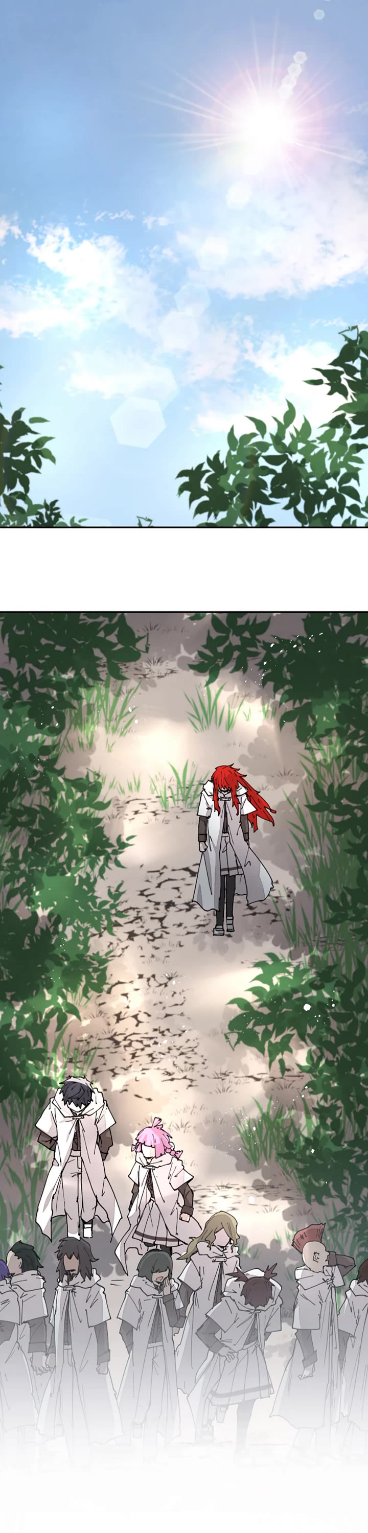 Reincarnation of the Hero Party's Archmage chapter 58 page 1
