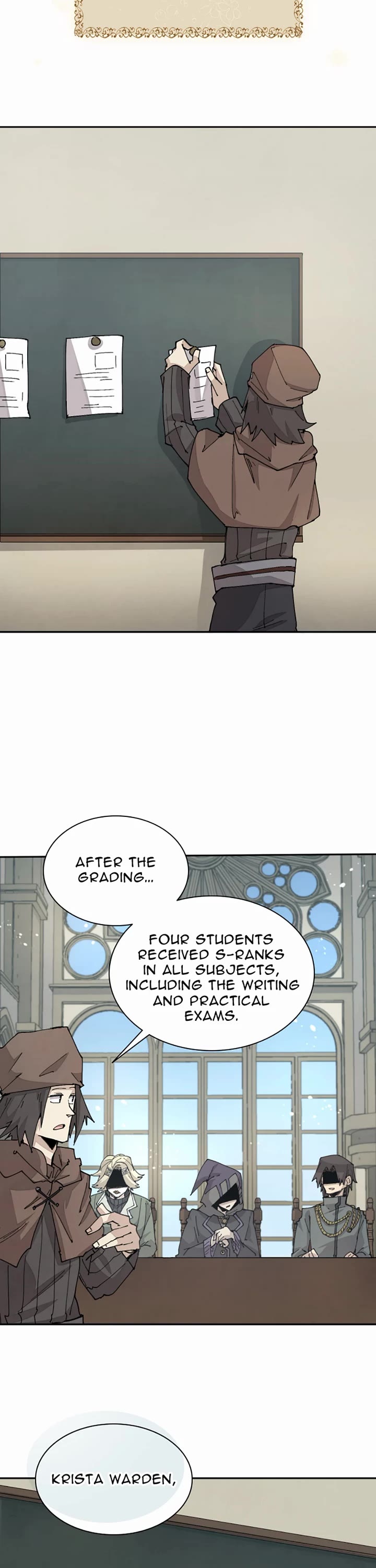 Reincarnation of the Hero Party's Archmage chapter 58 page 13