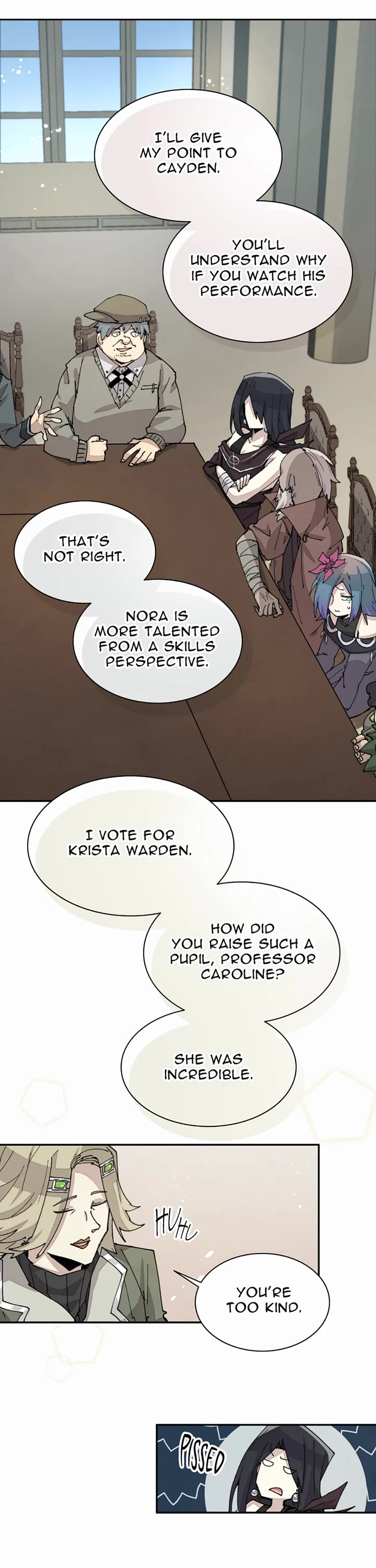 Reincarnation of the Hero Party's Archmage chapter 58 page 16