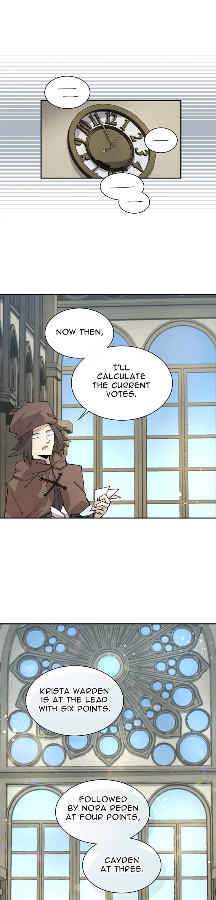 Reincarnation of the Hero Party's Archmage chapter 58 page 17