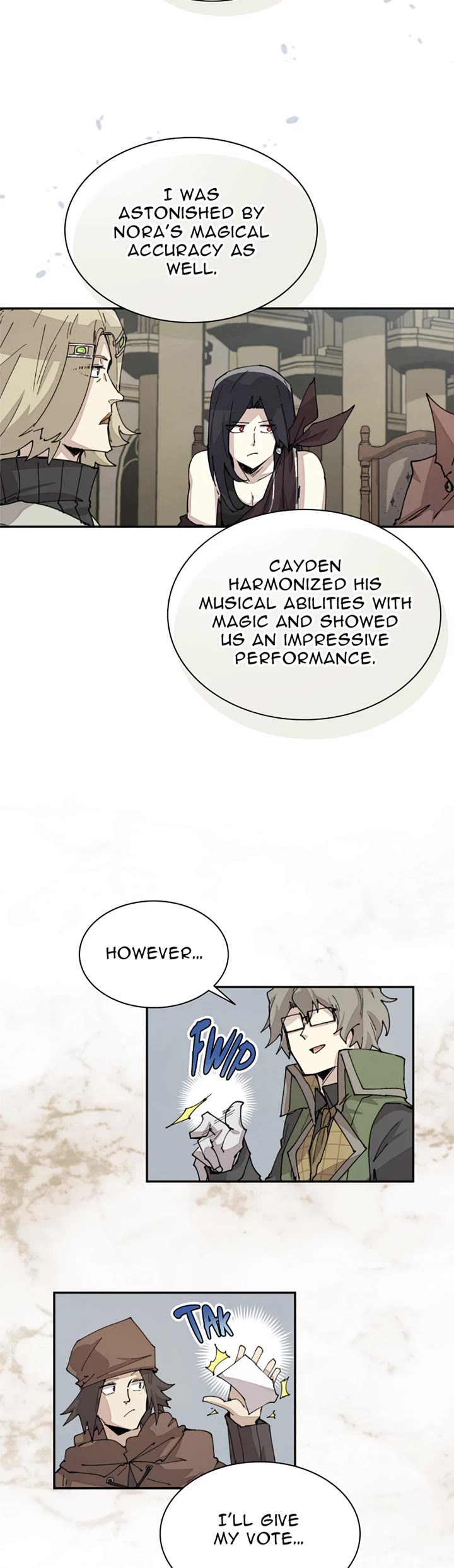 Reincarnation of the Hero Party's Archmage chapter 58 page 19